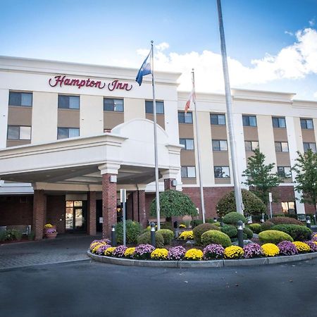 Hampton Inn Albany-Western Ave/University Area, Ny Bagian luar foto