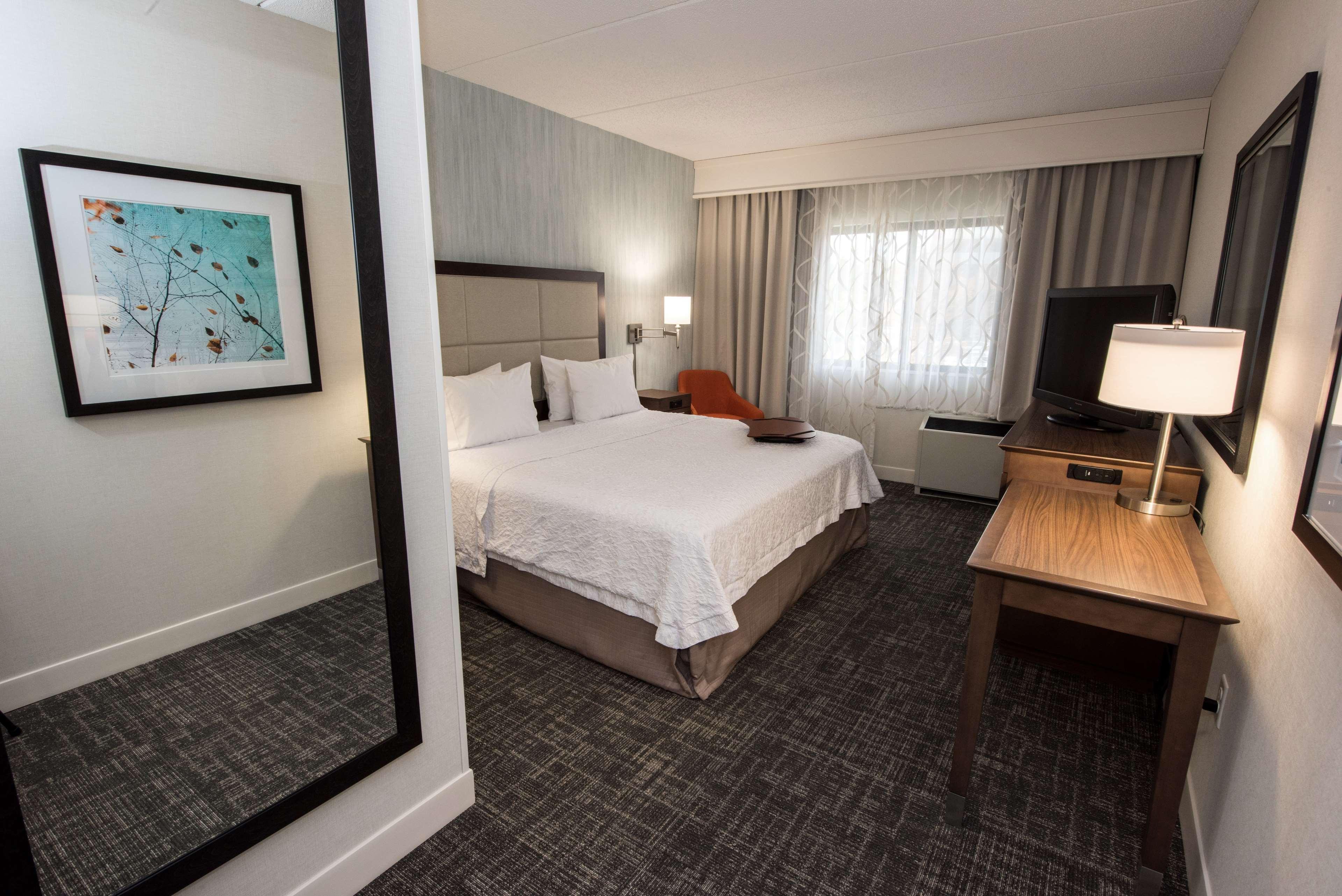 Hampton Inn Albany-Western Ave/University Area, Ny Bagian luar foto