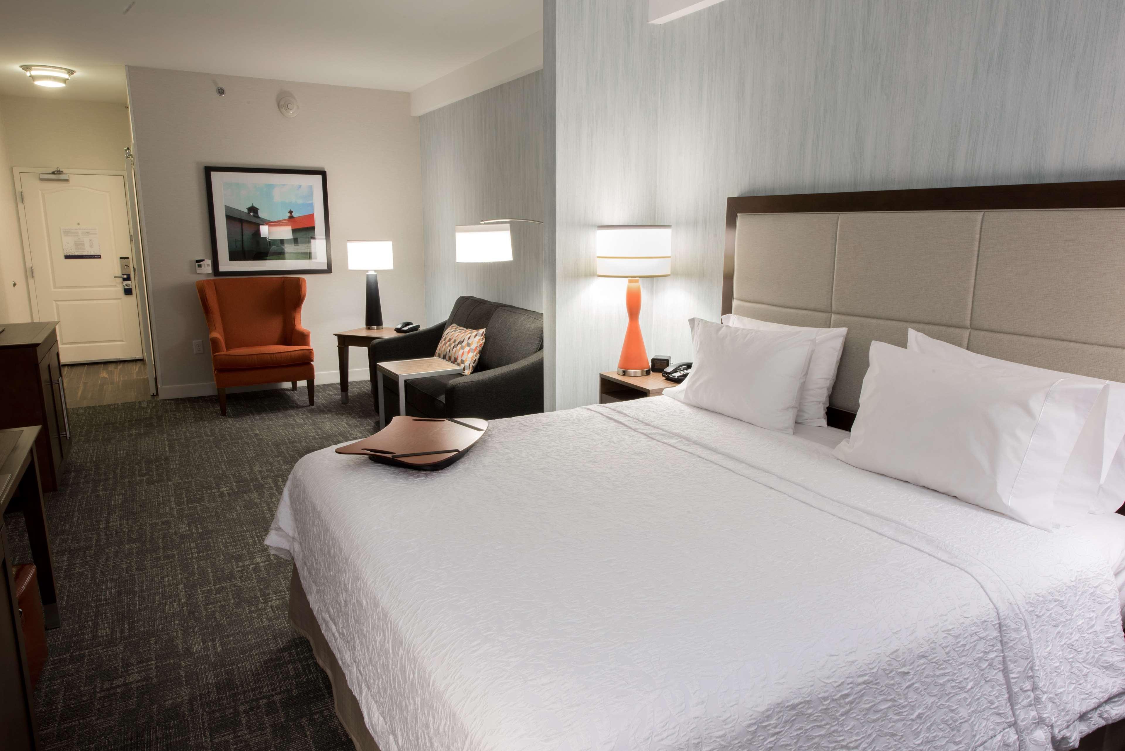 Hampton Inn Albany-Western Ave/University Area, Ny Ruang foto