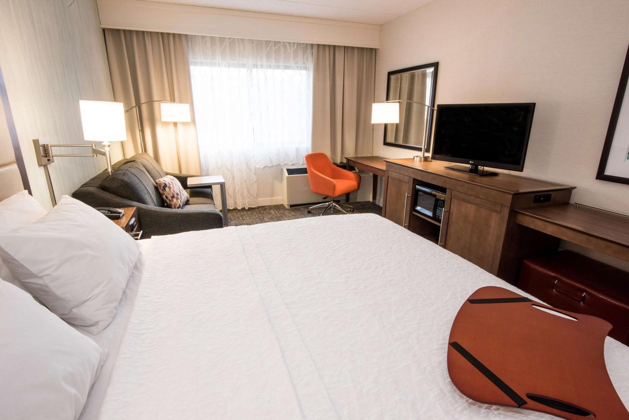 Hampton Inn Albany-Western Ave/University Area, Ny Bagian luar foto
