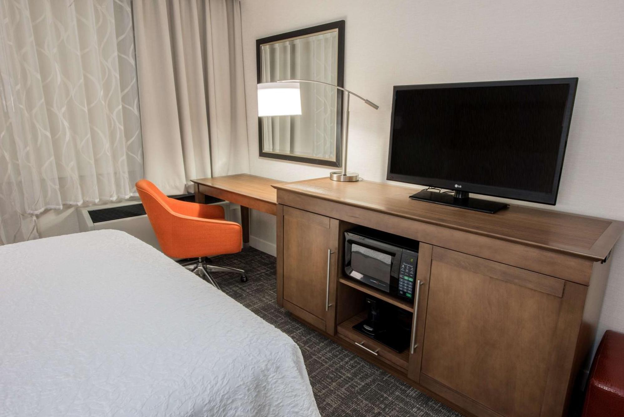 Hampton Inn Albany-Western Ave/University Area, Ny Bagian luar foto