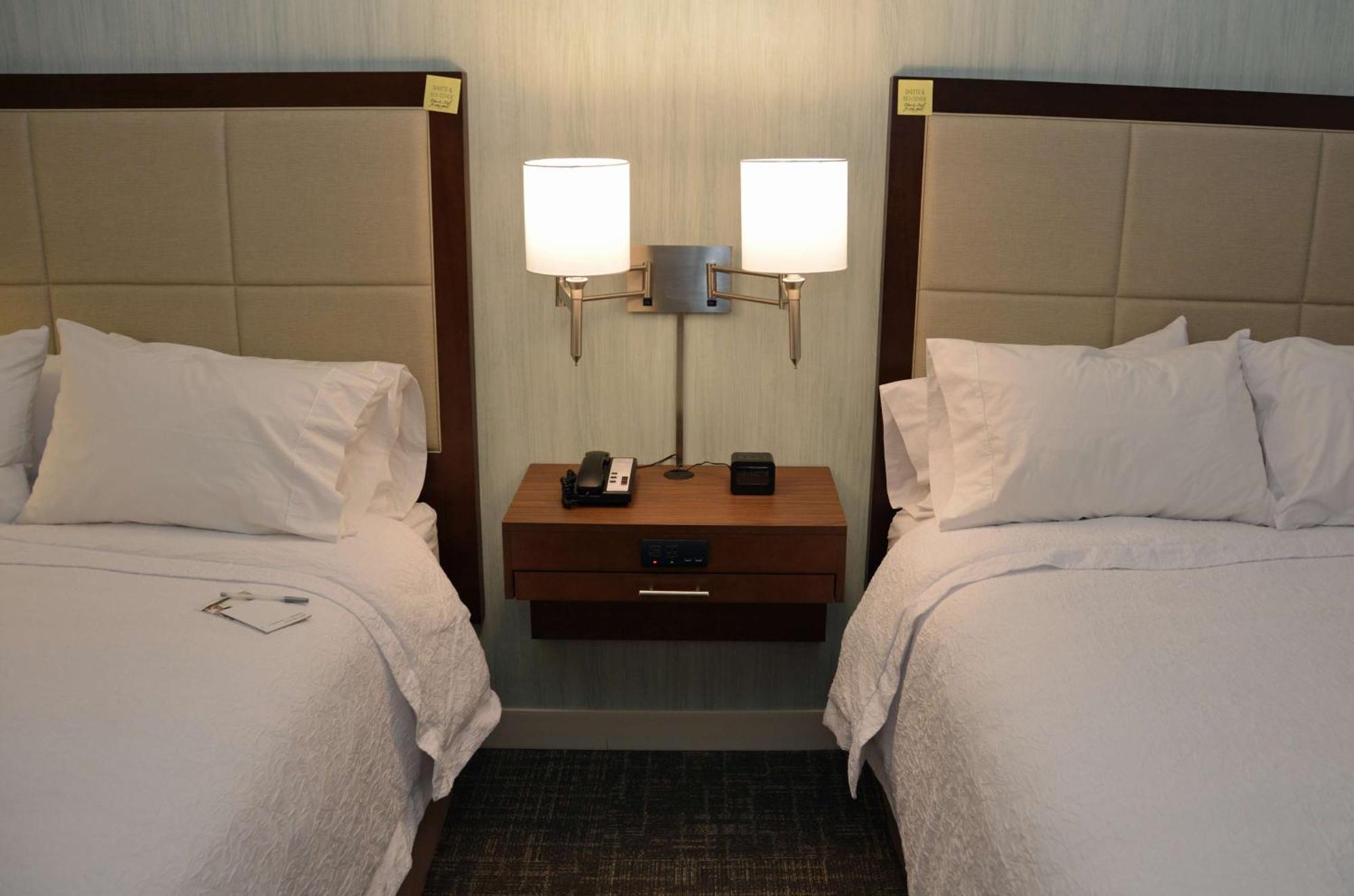 Hampton Inn Albany-Western Ave/University Area, Ny Bagian luar foto