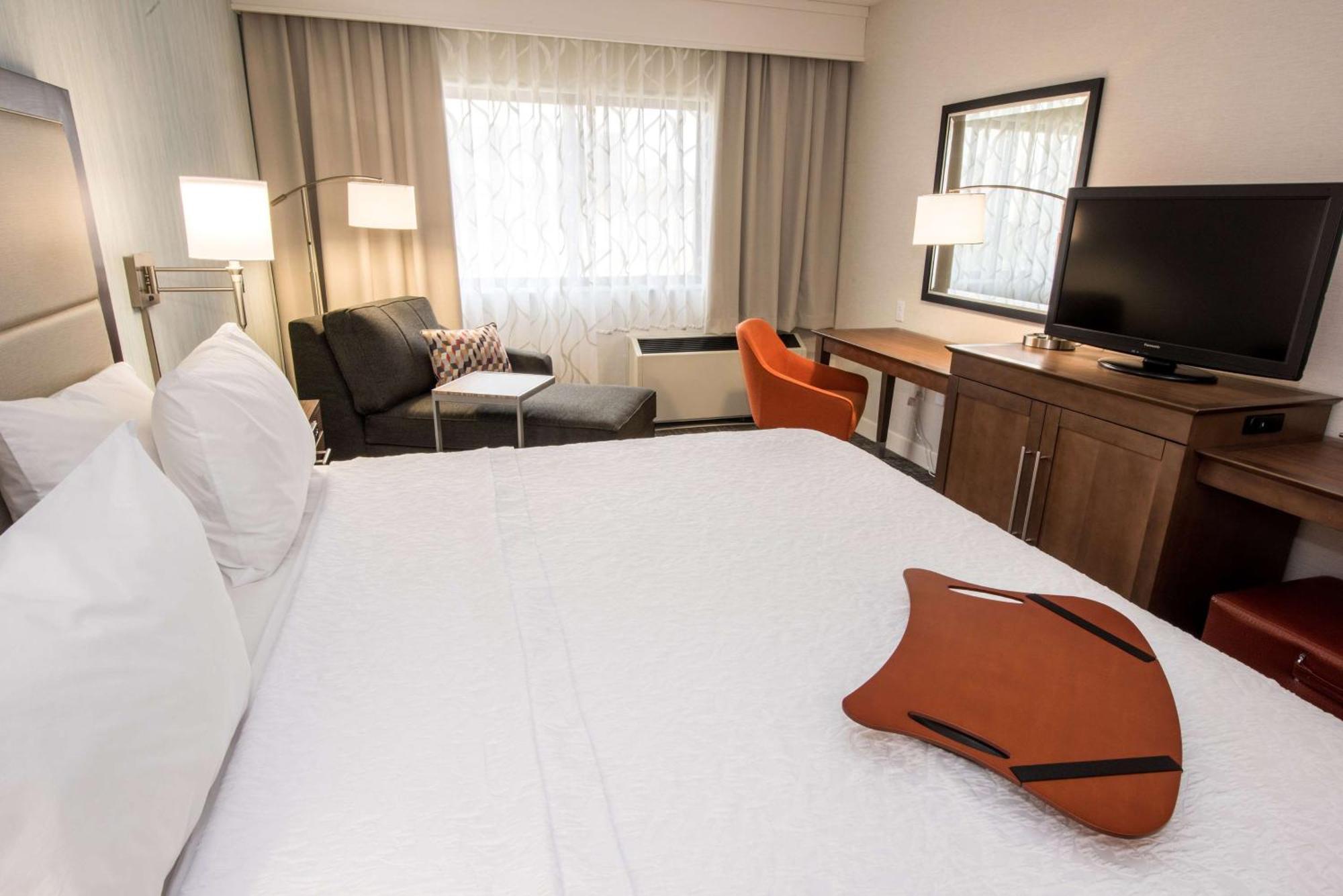 Hampton Inn Albany-Western Ave/University Area, Ny Bagian luar foto