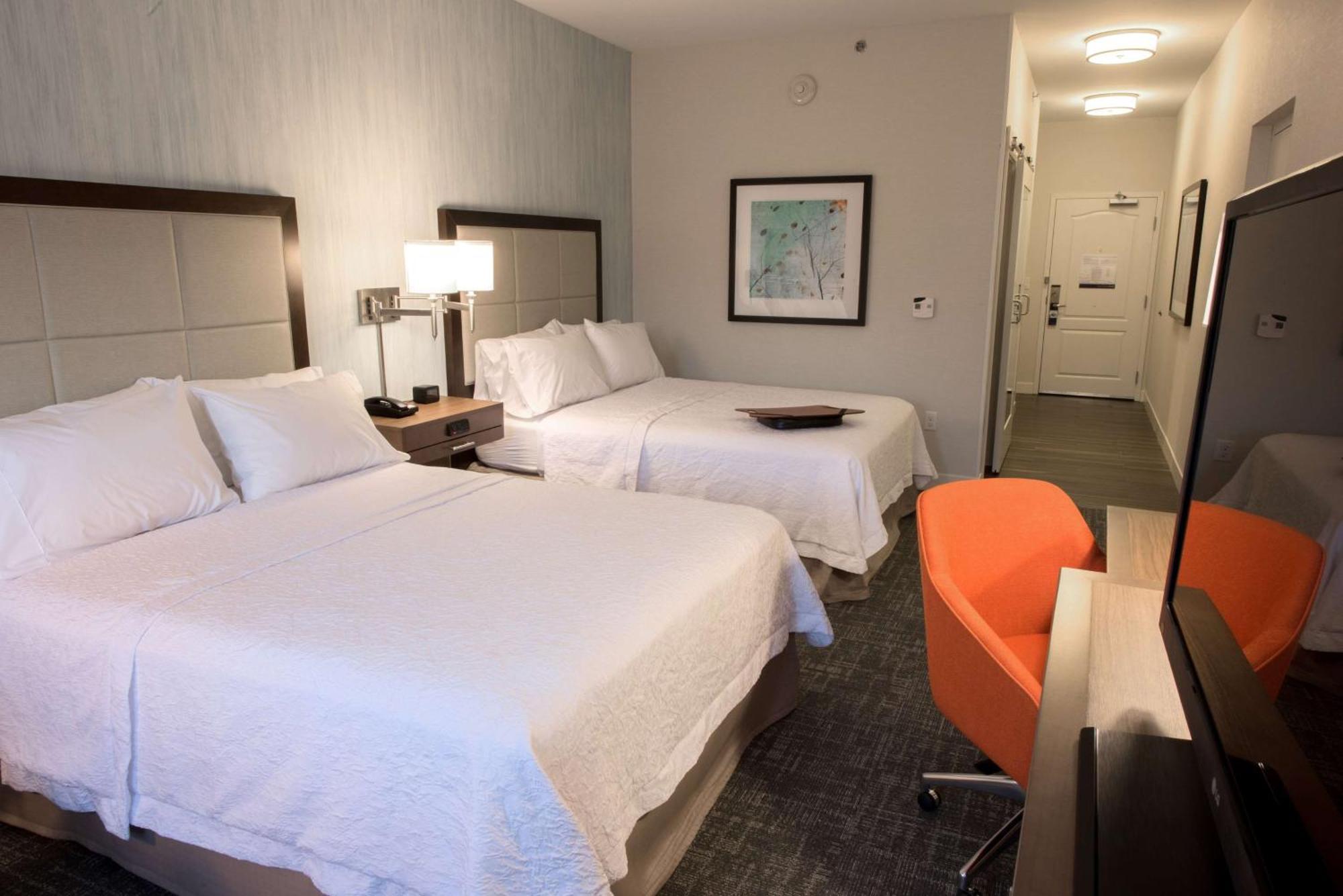 Hampton Inn Albany-Western Ave/University Area, Ny Bagian luar foto