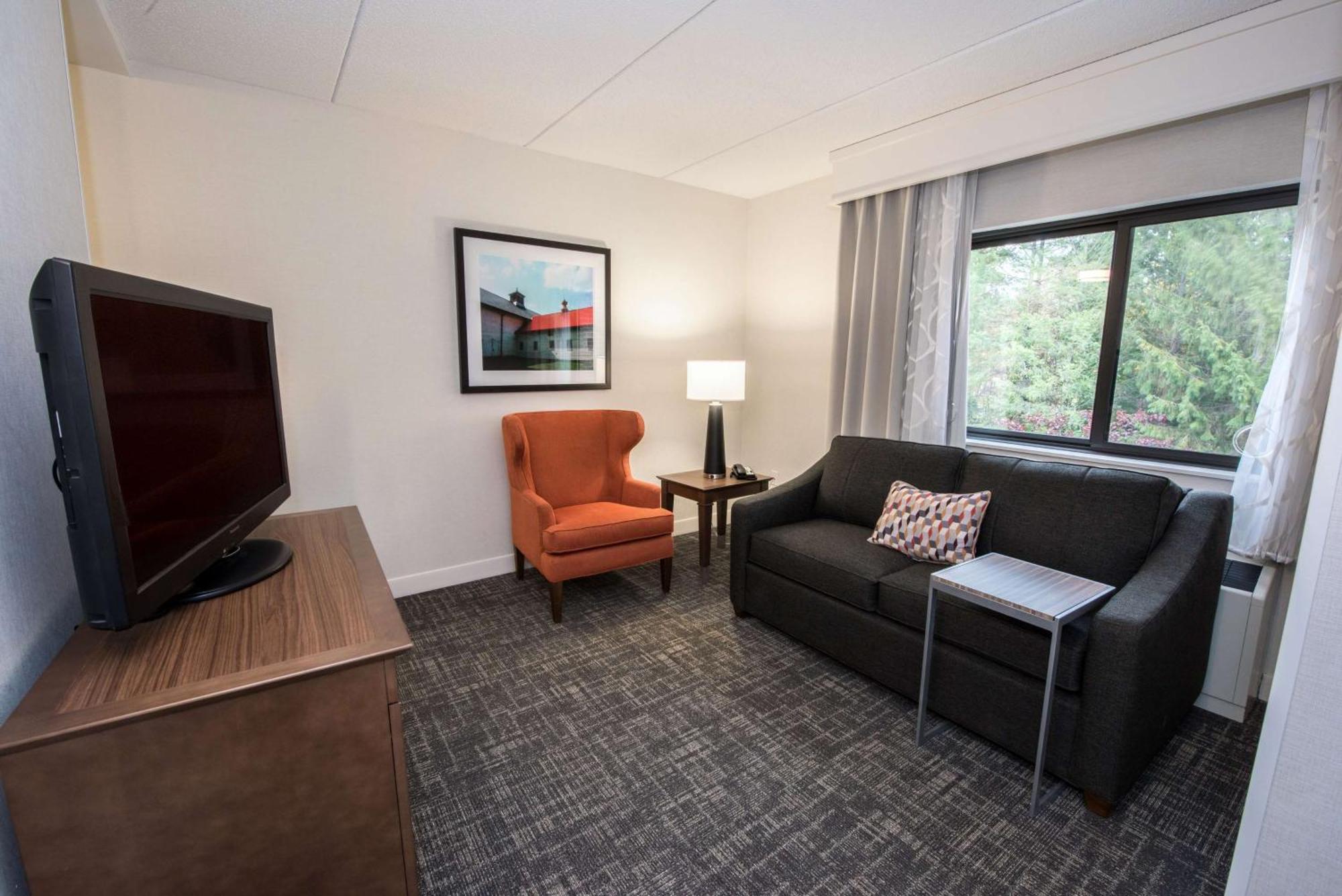 Hampton Inn Albany-Western Ave/University Area, Ny Bagian luar foto