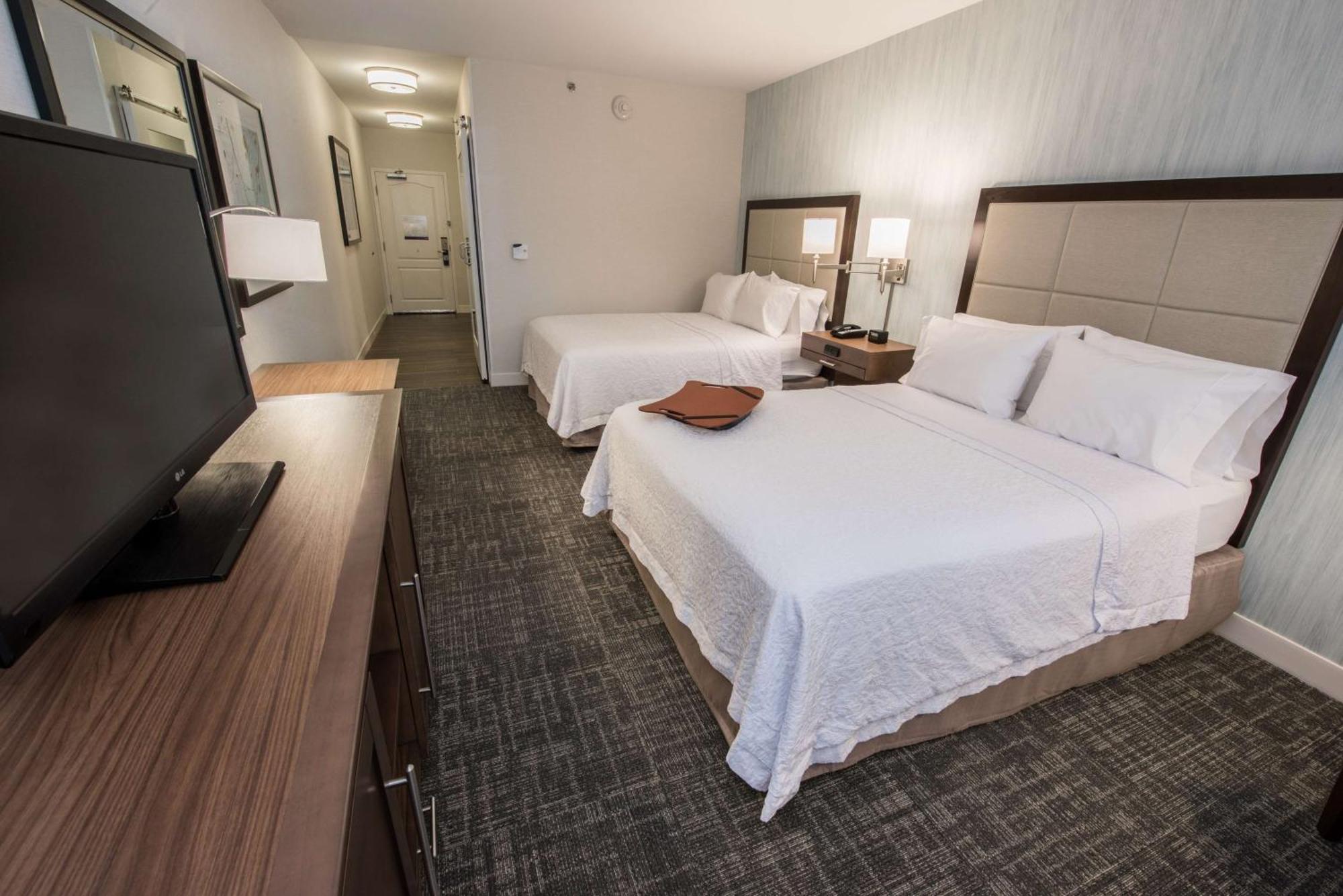 Hampton Inn Albany-Western Ave/University Area, Ny Bagian luar foto