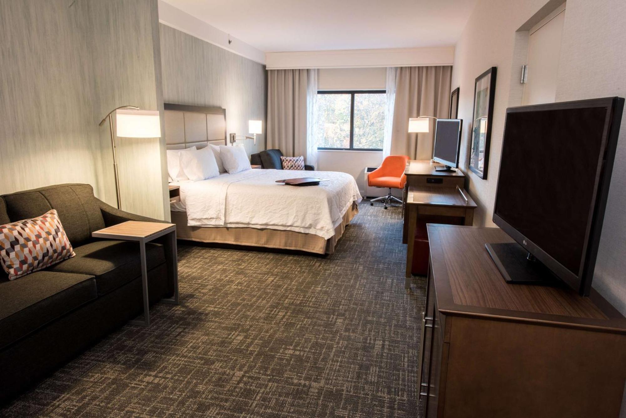 Hampton Inn Albany-Western Ave/University Area, Ny Bagian luar foto