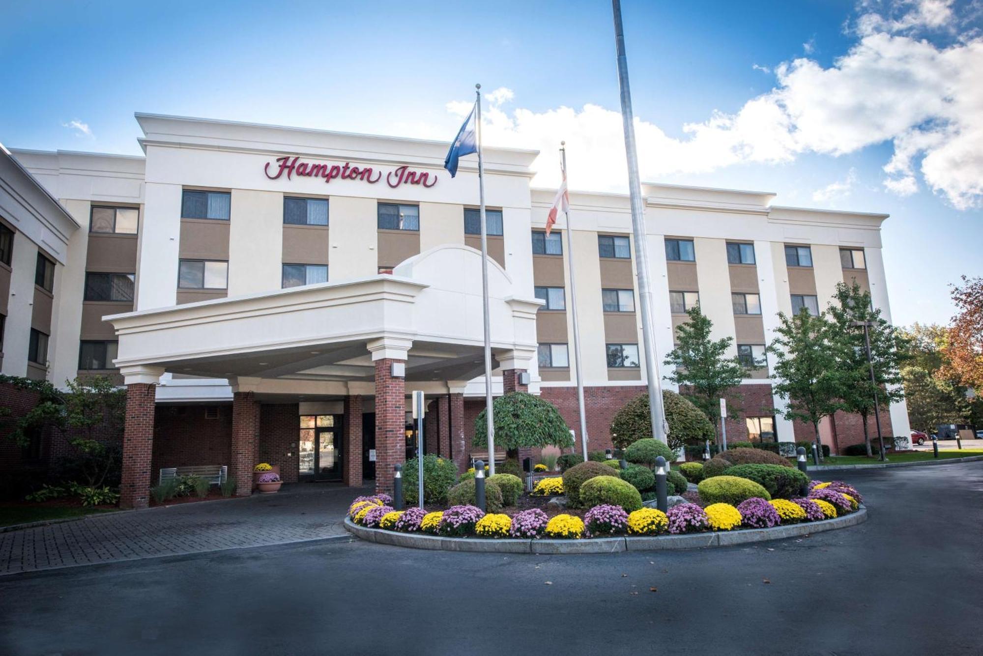 Hampton Inn Albany-Western Ave/University Area, Ny Bagian luar foto