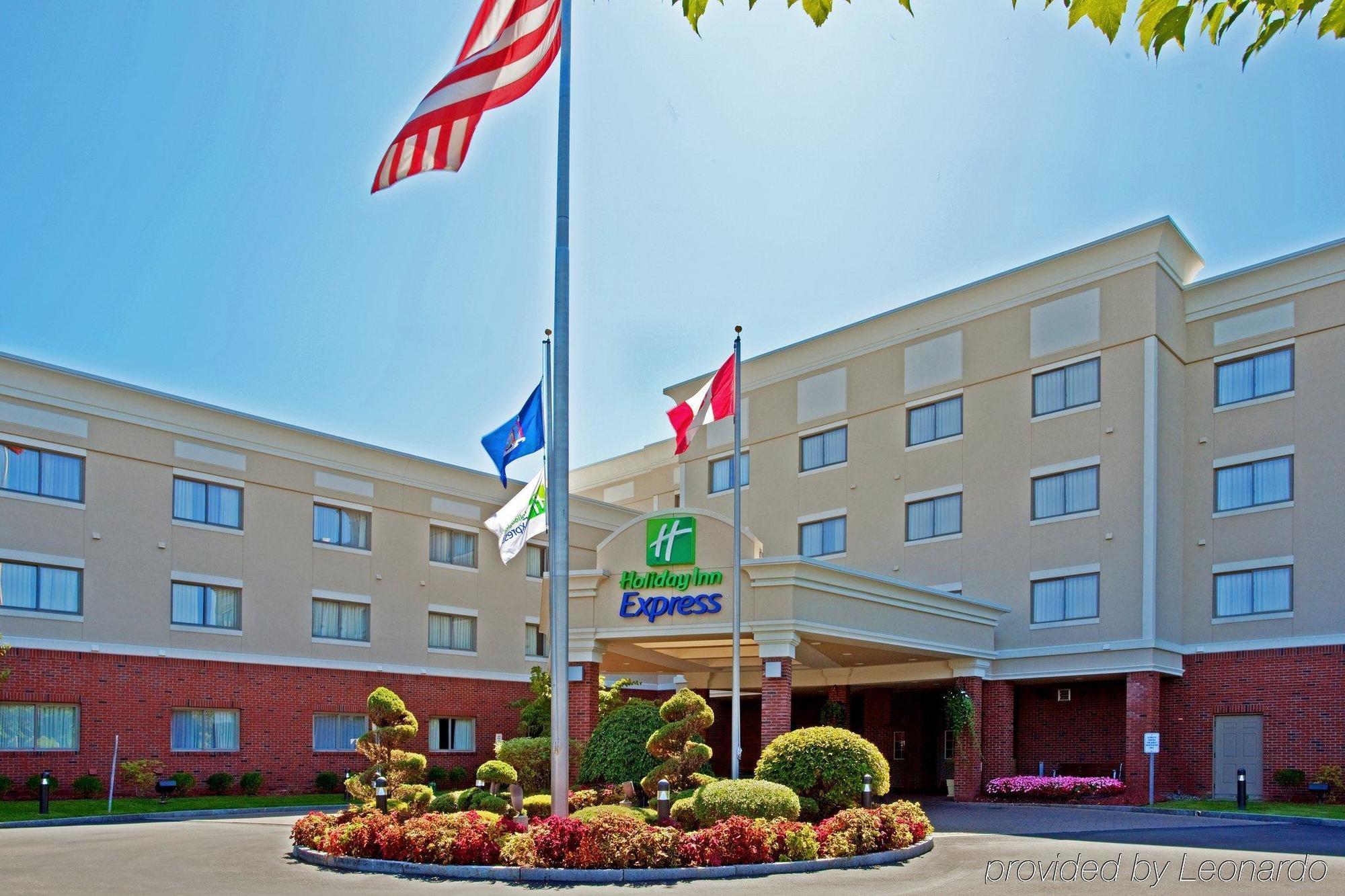 Hampton Inn Albany-Western Ave/University Area, Ny Bagian luar foto