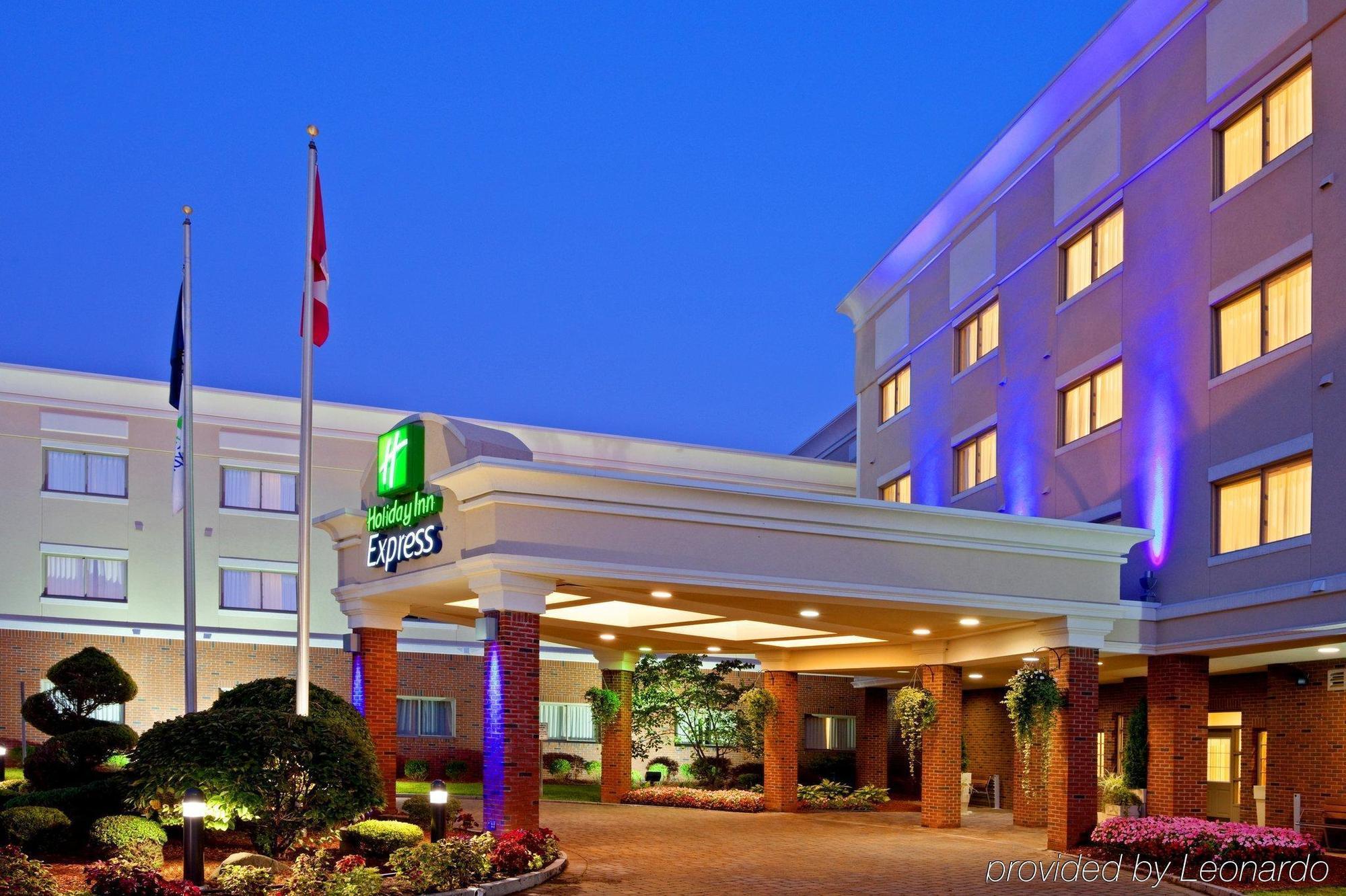 Hampton Inn Albany-Western Ave/University Area, Ny Bagian luar foto